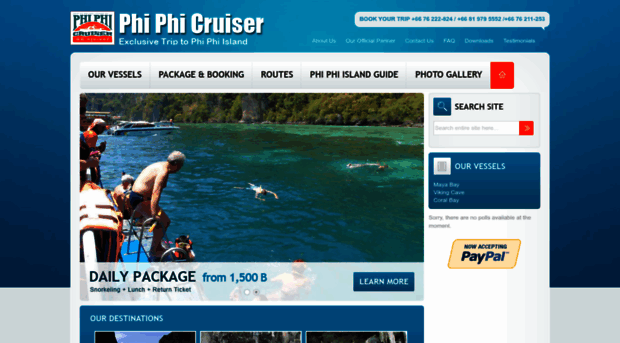 phiphi-cruisers.com