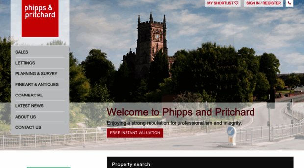 phippsandpritchard.co.uk