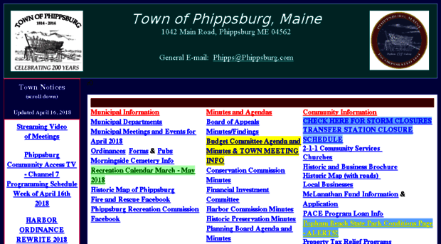 phippsburg.com