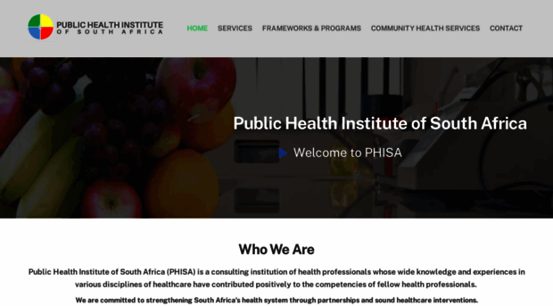 phisa.co.za