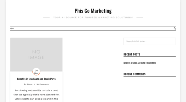 phiscomarketing.com