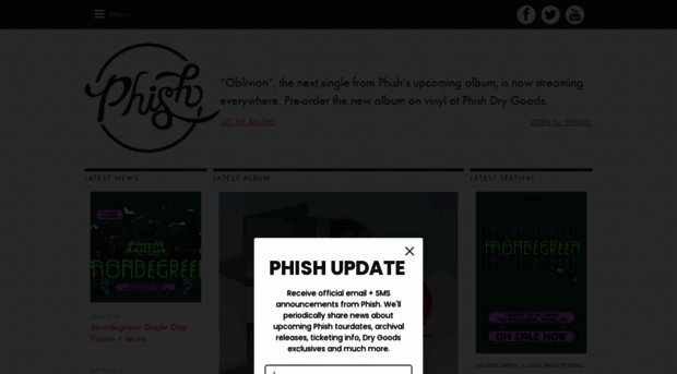 phish.com