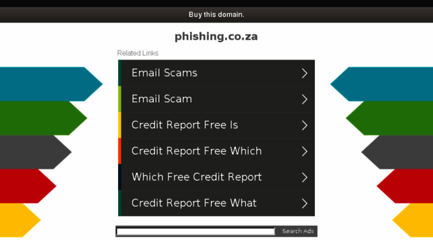 phishing.co.za