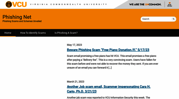 phishing.vcu.edu