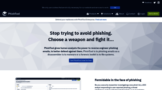 phishtool.com