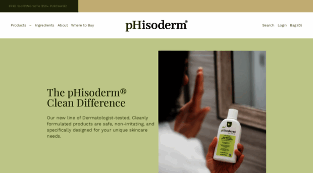 phisoderm.com