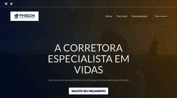 phisoncorretora.com.br