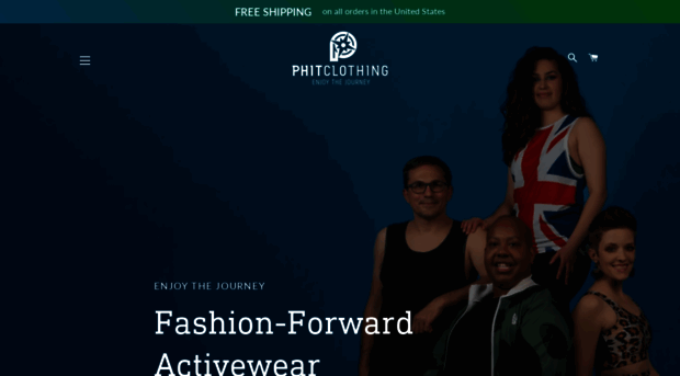 phitclothing.com