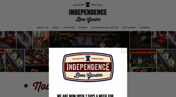 phlbeergarden.com