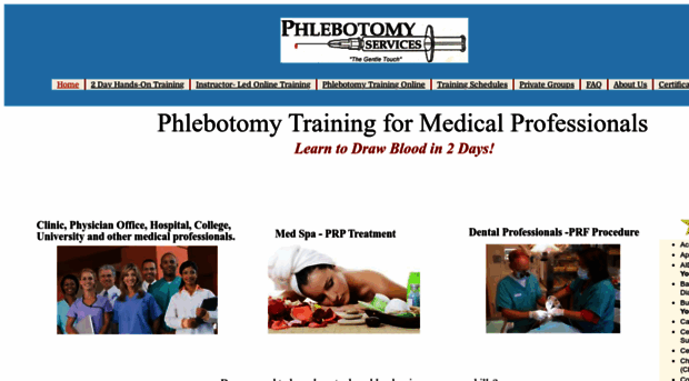 phleb.com