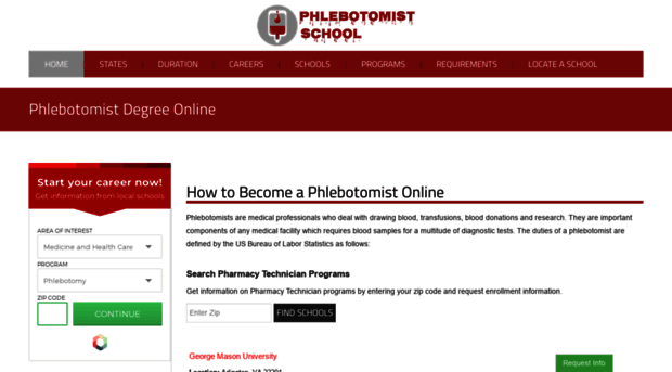 phlebotomistschool.com