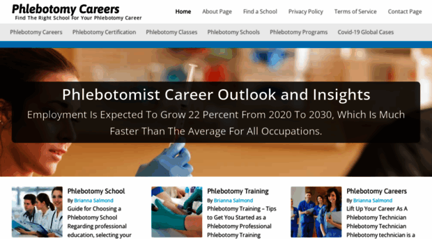 phlebotomycareers.net