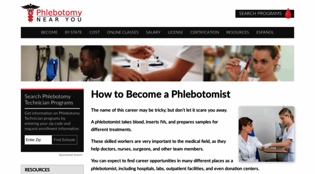 phlebotomynearyou.com