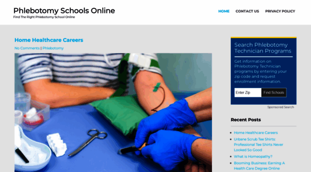 phlebotomyschoolsonline.org