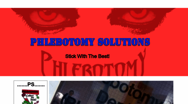 phlebotomysolutions.org