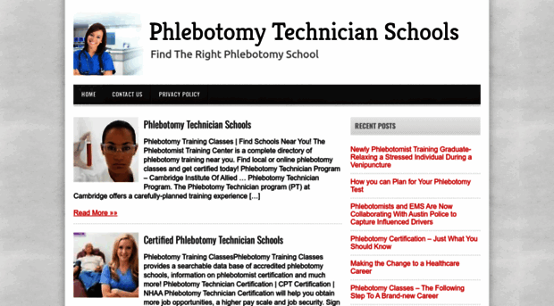 phlebotomytechnicianschools.net