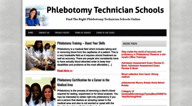phlebotomytechnicianschools.org
