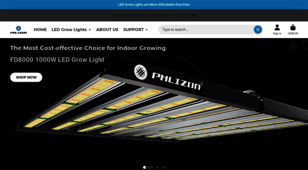 phlizonstore.com