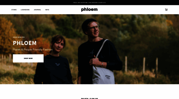 phloemclothing.co.uk