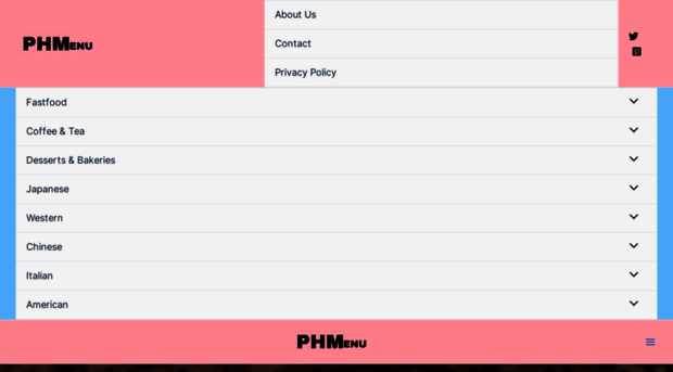 phmenu.org
