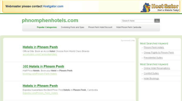 phnomphenhotels.com