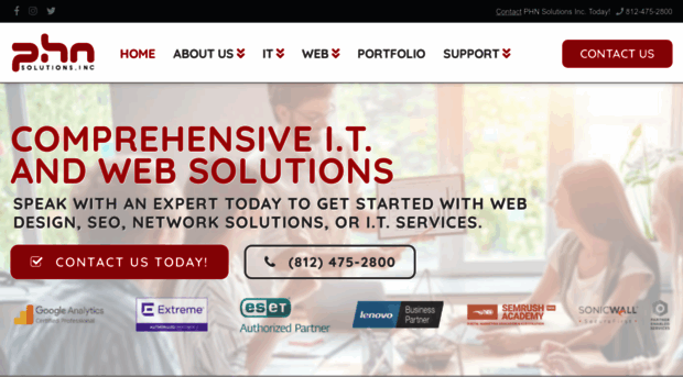 phnsolutions.com