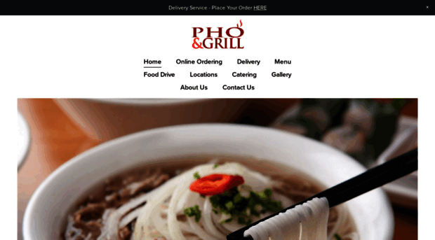 pho-grill.com