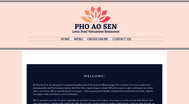 phoaosenmississsauga.com