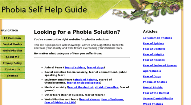 phobia-self-help-guide.com