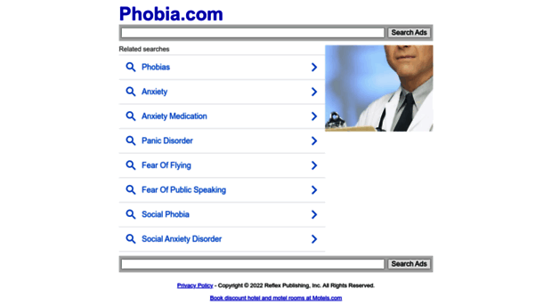 phobia.com