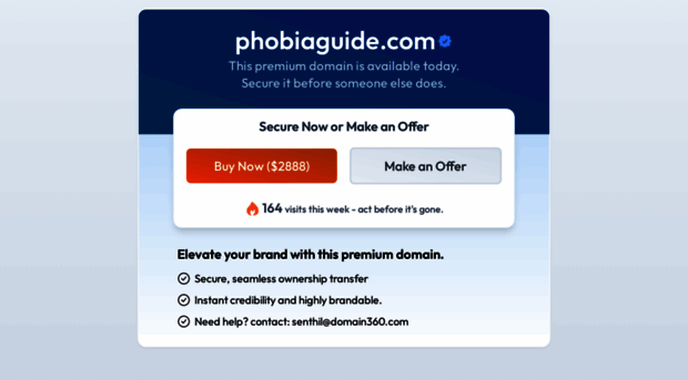 phobiaguide.com