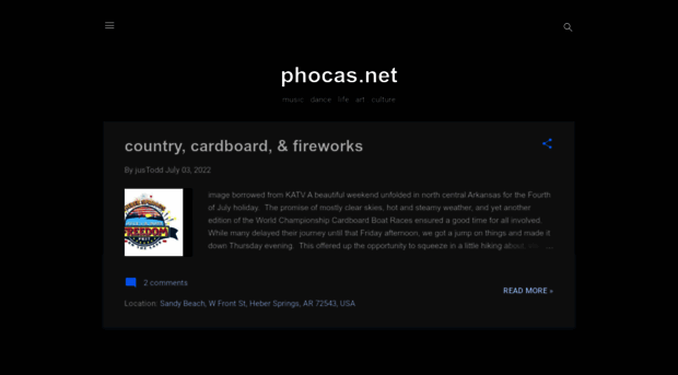 phocas.net