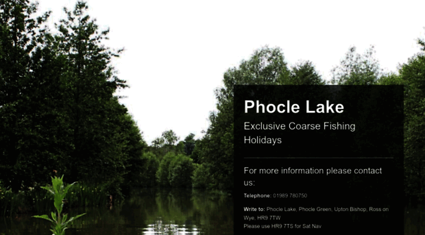 phoclelake.co.uk