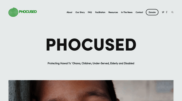 phocused-hawaii.org