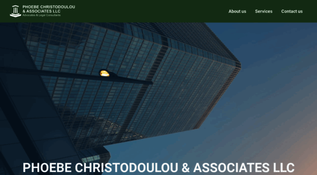 phoebechristodoulou.com