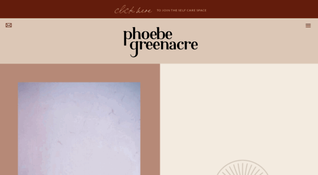 phoebegreenacre.com