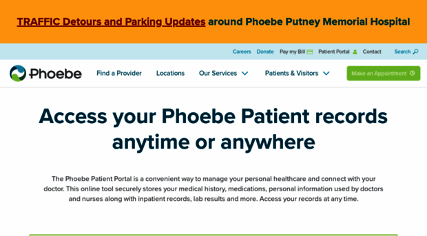 phoebepatient.com