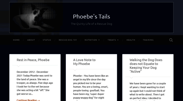 phoebestails.com