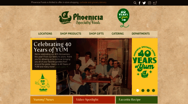 phoeniciafoods.com