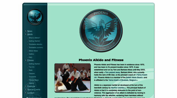 phoenix-aikido.co.uk