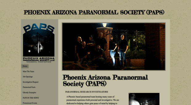 phoenix-arizona-paranormal-society.com