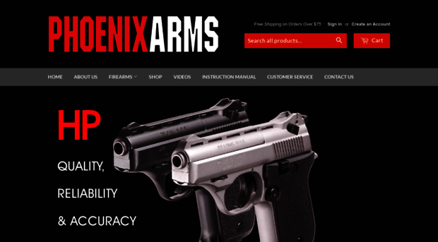 phoenix-arms.com