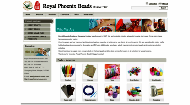 phoenix-beads.com