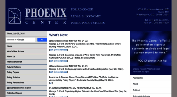 phoenix-center.org