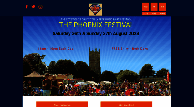 phoenix-festival.co.uk