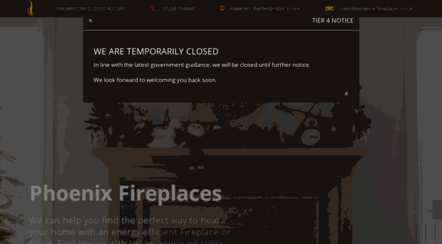 phoenix-fireplaces.co.uk