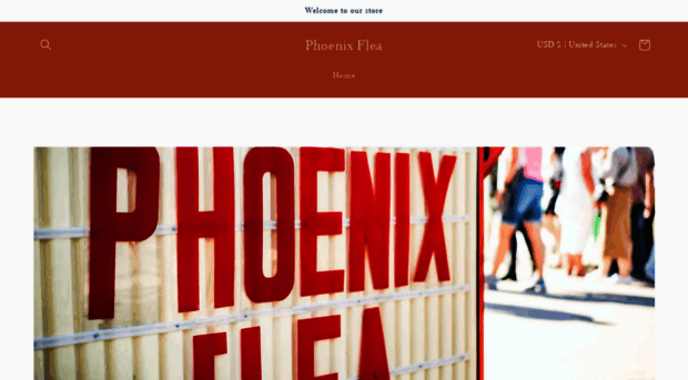 phoenix-flea.myshopify.com