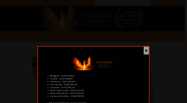 phoenix-hire-sales.co.uk