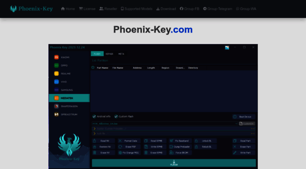 phoenix-key.com