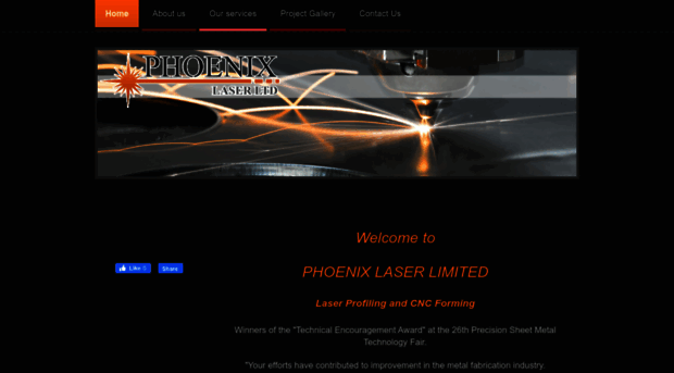 phoenix-laser-limited.co.uk